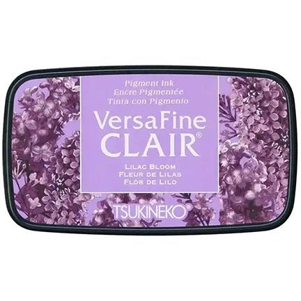 Versafine Clair Ink Pad, Lilac Bloom