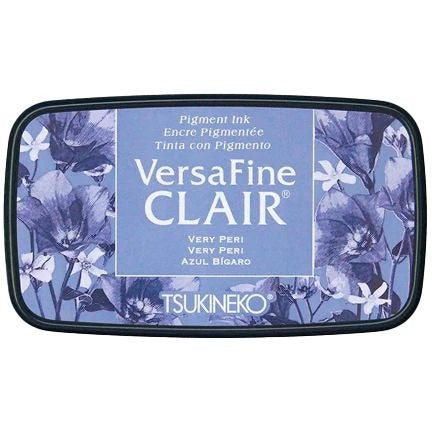 Versafine Clair Ink Pad, Very Peri