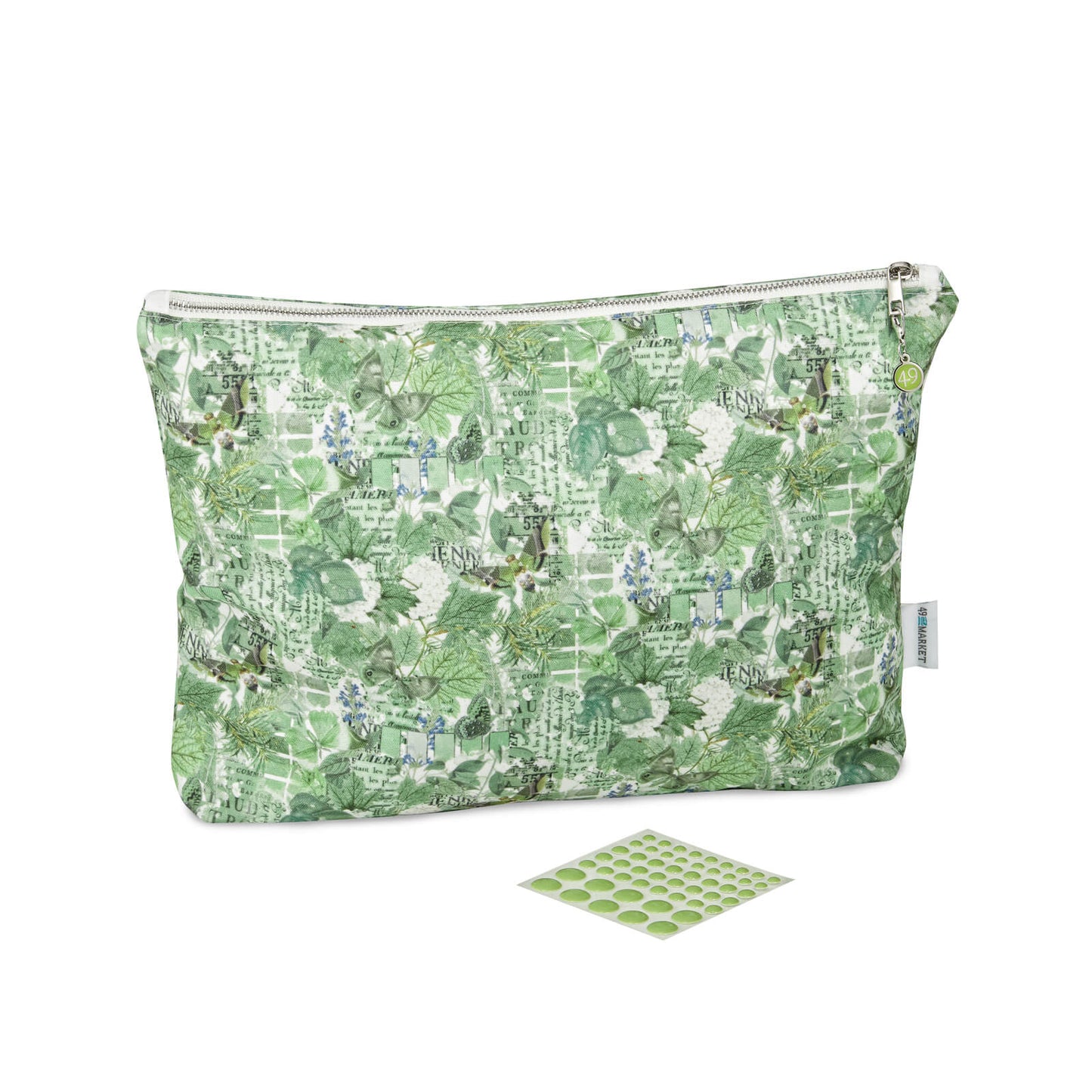 Willow Essentials 49 & Market Zippered Tote