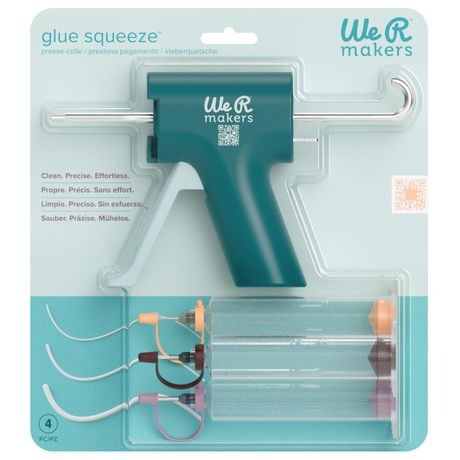 Glue Squeeze