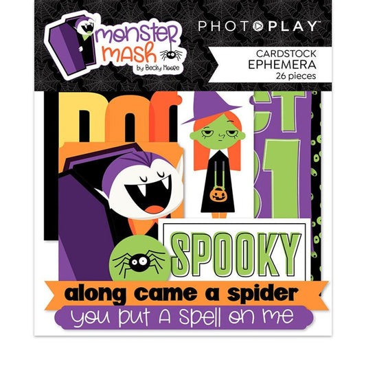 Photoplay Ephemera - Monster Mash
