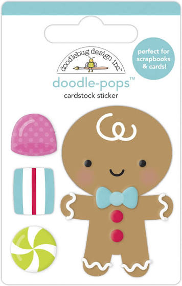 Doodlebug Doodle pop - Goody Goody Gumdrops